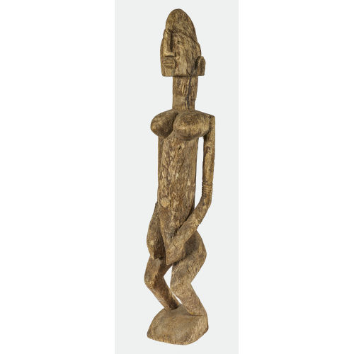 MALI : Weibliche Figur, Dogon, 2. H�lfte 19. Jh (DOBIASCHOFSKY AUKTIONEN AG)