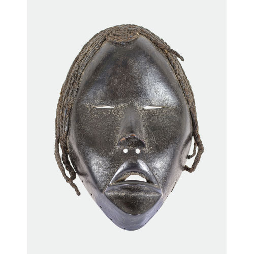 ELFENBEINK�STE/LIBERIA : Maske, Dan, um 1940 (DOBIASCHOFSKY AUKTIONEN AG)