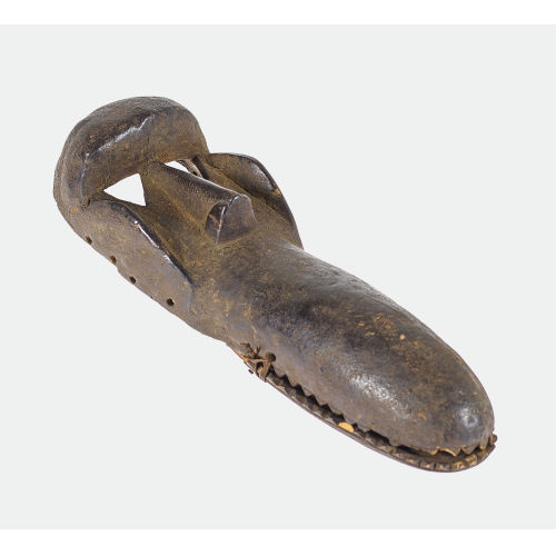 ELFENBEINK�STE/LIBERIA : Affen-Krokodilmaske, Dan, um 1930 (DOBIASCHOFSKY AUKTIONEN AG)