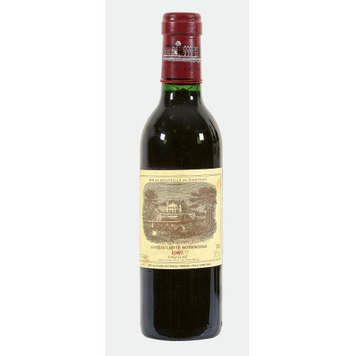 CH�TEAU LAFITE ROTHSCHILD : Pauillac, Premier Grand Cru Class�, 1987 (DOBIASCHOFSKY AUKTIONEN AG)