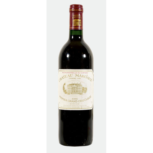 CH�TEAU MARGAUX : Margaux, Premier Grand Cru Class�, 1986 (DOBIASCHOFSKY AUKTIONEN AG)
