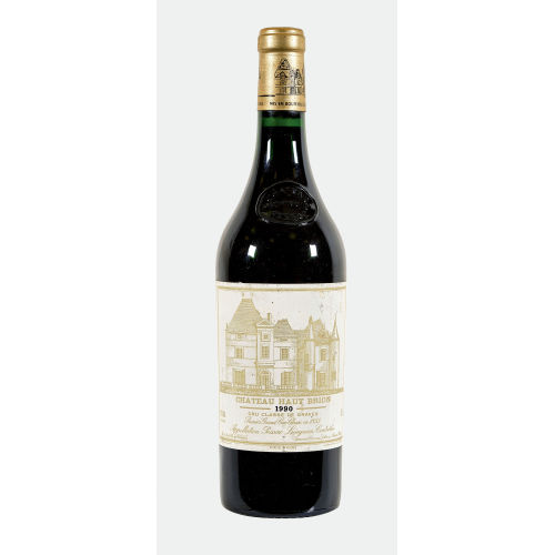 CH�TEAU HAUT-BRION : Pessac-L�ognan, Premier Grand Cru Class�, 1990 (DOBIASCHOFSKY AUKTIONEN AG)