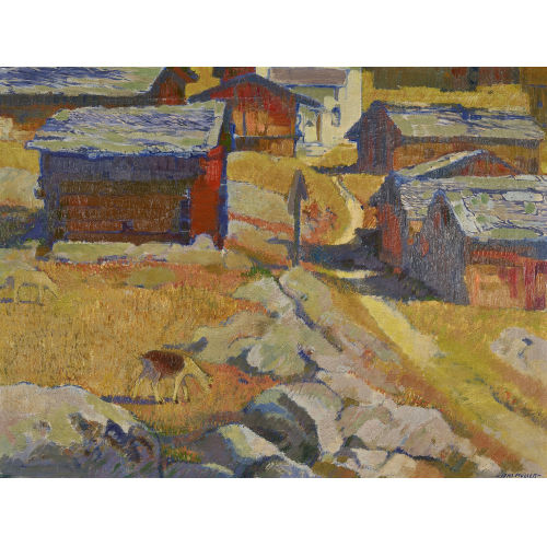 GIOVANNI (AUCH JOHANNES) M�LLER : 'Alph�tten' (DOBIASCHOFSKY AUKTIONEN AG)