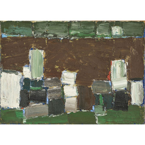 JOSEF EBN�THER : Ohne Titel (DOBIASCHOFSKY AUKTIONEN AG)