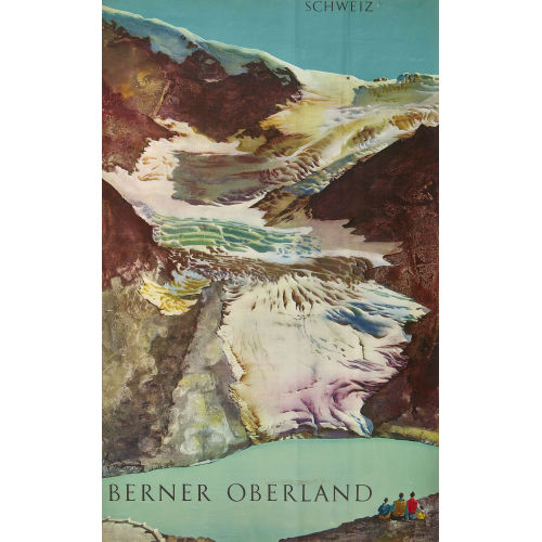 HANS ERNI : 'Berner Oberland' (DOBIASCHOFSKY AUKTIONEN AG)