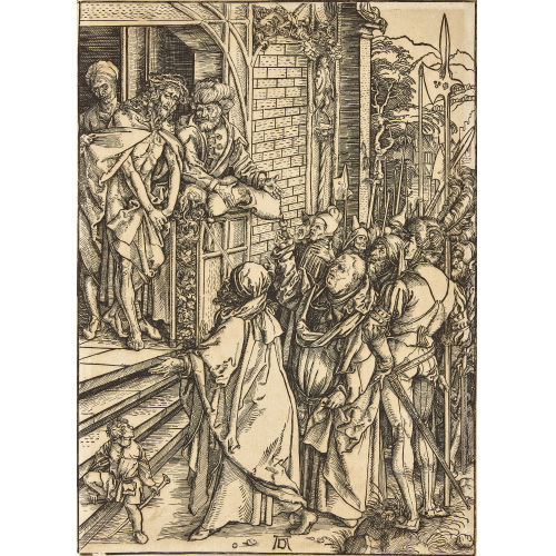 ALBRECHT D�RER : 'Die Schaustellung Christi' (DOBIASCHOFSKY AUKTIONEN AG)