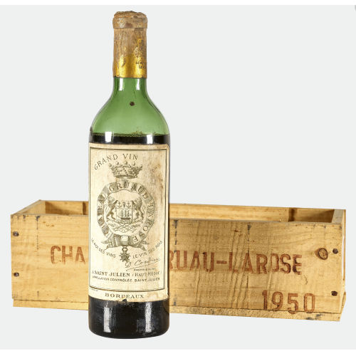 CH�TEAU GRUAUD LAROSE : Saint-Julien, 1950 (DOBIASCHOFSKY AUKTIONEN AG)