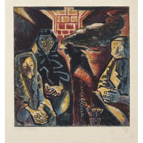 FRITZ EDUARD PAULI : Konvolut (DOBIASCHOFSKY AUKTIONEN AG)
