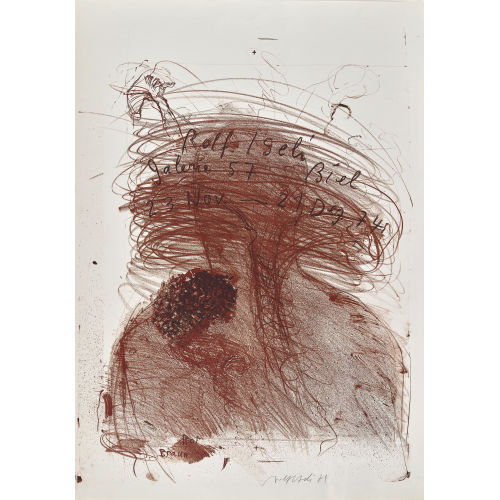 ROLF ISELI : Konvolut (DOBIASCHOFSKY AUKTIONEN AG)