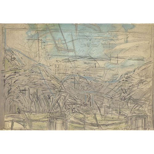 ALBERTO GIACOMETTI : Konvolut (DOBIASCHOFSKY AUKTIONEN AG)