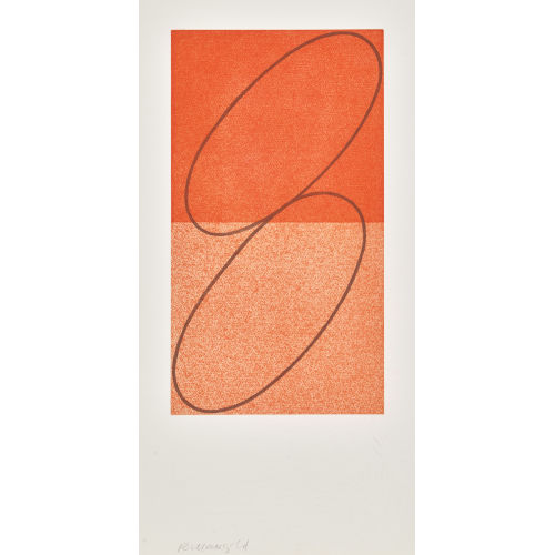 ROBERT P. MANGOLD : Ohne Titel (DOBIASCHOFSKY AUKTIONEN AG)