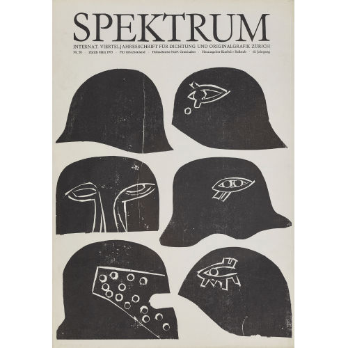 HAP (EIGTL. GRIESHABER GRIESHABER : Spektrum (DOBIASCHOFSKY AUKTIONEN AG)