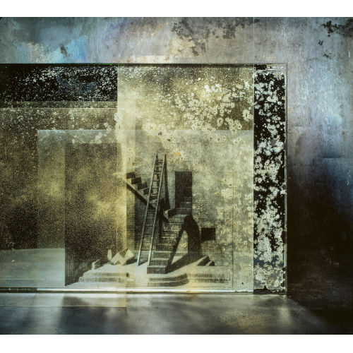 B�ATRICE HELG : 'Labyrinthe II' (DOBIASCHOFSKY AUKTIONEN AG)