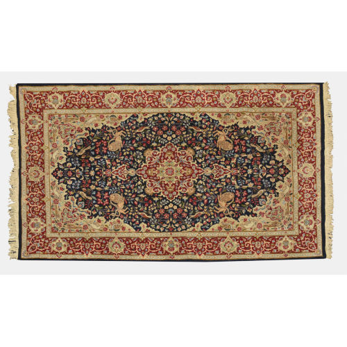 TEPPICH : Kirman/Indien (DOBIASCHOFSKY AUKTIONEN AG)