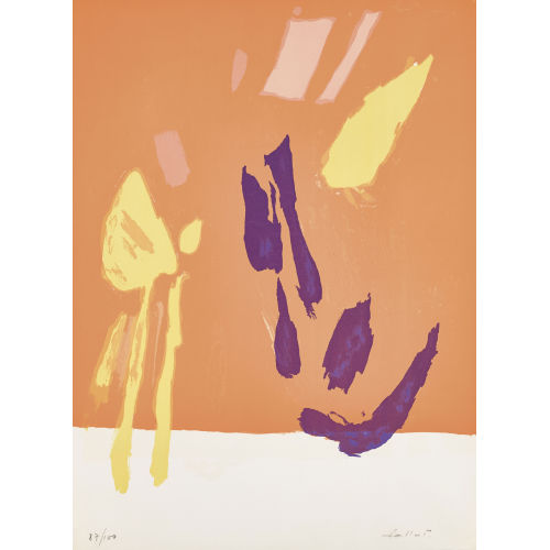 PIERRE PALLUT : 'Lithographies originales de Pallut' (DOBIASCHOFSKY AUKTIONEN AG)