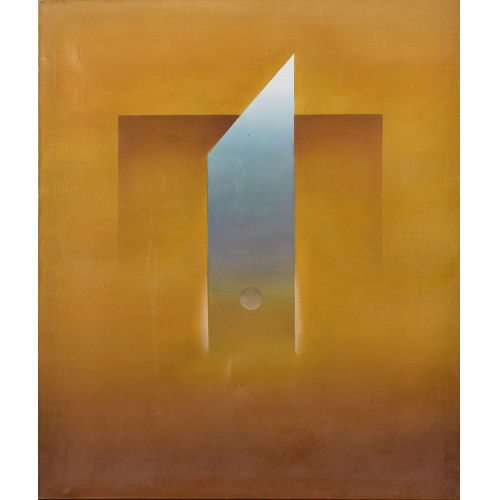 BIMAL DASGUPTA : Abstraction (DOBIASCHOFSKY AUKTIONEN AG)