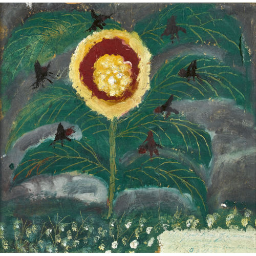 JAMES DIXON : 'The Last Rose of Summer' (DOBIASCHOFSKY AUKTIONEN AG)