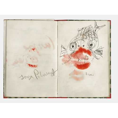 SERGE POLIAKOFF : 'Madam' (DOBIASCHOFSKY AUKTIONEN AG)