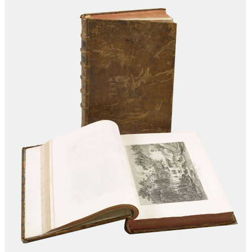 BEAT FIDEL ANTOINE DE ZURLAUBEN : 'Tableaux topographiques, pittoresques, physiques, historiques, moreaux, politiques, littraires de la Suisse' (DOBIASCHOFSKY AUKTIONEN AG)