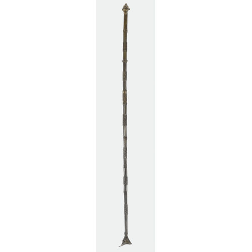 NIGERIA : Stab, Yoruba (DOBIASCHOFSKY AUKTIONEN AG)
