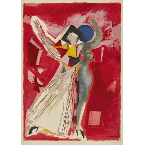 MARINO MARINI : 'La Traviata' (DOBIASCHOFSKY AUKTIONEN AG)