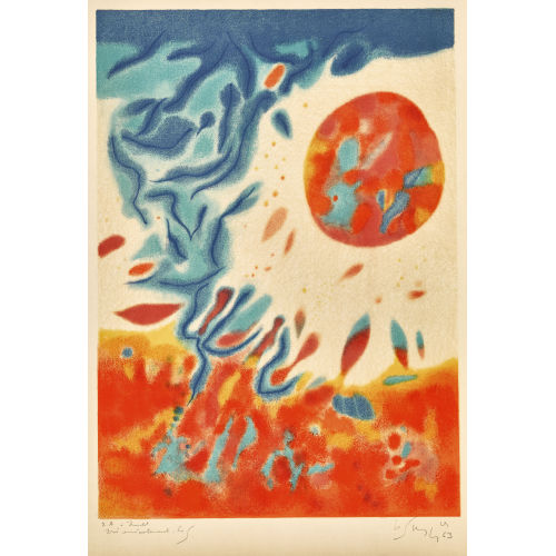 GUSTAVE SINGIER : Ohne Titel (DOBIASCHOFSKY AUKTIONEN AG)
