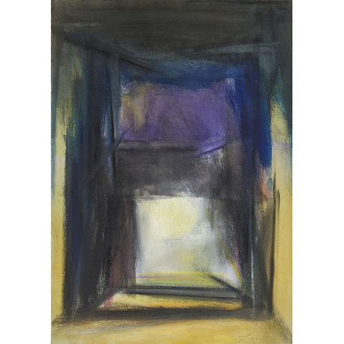 PAUL VIACCOZ : Ohne Titel (DOBIASCHOFSKY AUKTIONEN AG)