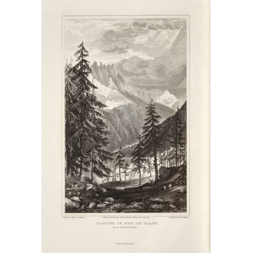 JAMES PATTISON COCKBURN : 'Swiss Scenery' (DOBIASCHOFSKY AUKTIONEN AG)