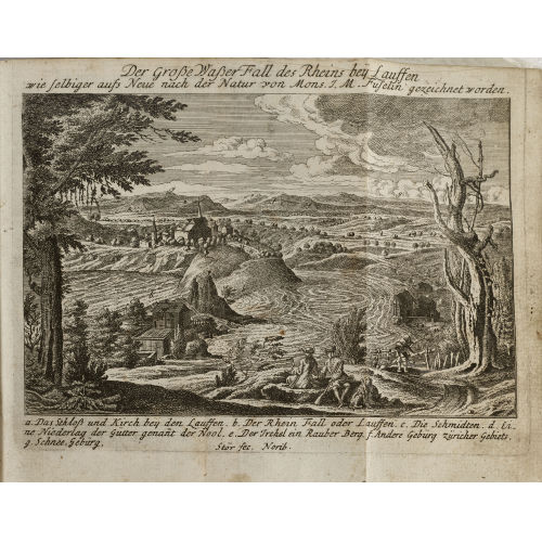 JOHANN HERMANN DIELHELM : 'Denkw�rdiger und n�tzlicher Rheinischer Antiquarius welcher die Wichtigsten und angenehmsten geograph- histor- und politischen Merkw�rdigkeiten des ganzen Rheinstroms von seinem Ursprunge an, samt allen seinen Zufl�ssen, bis er sich endlich nach und nach wieder verlieret, darstellet' (DOBIASCHOFSKY AUKTIONEN AG)