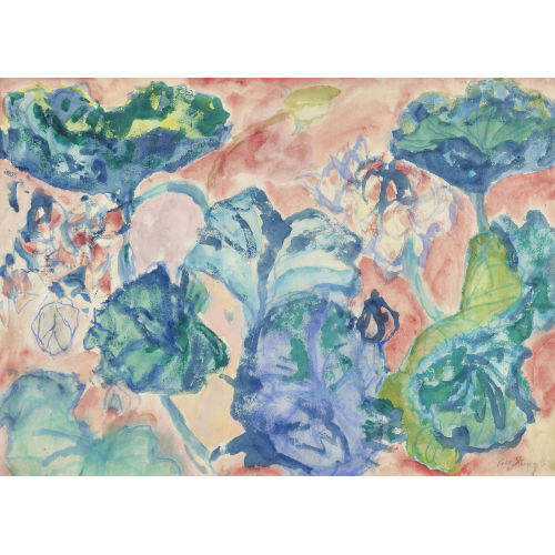 ROLF D�RIG : Vegetabile Komposition (DOBIASCHOFSKY AUKTIONEN AG)