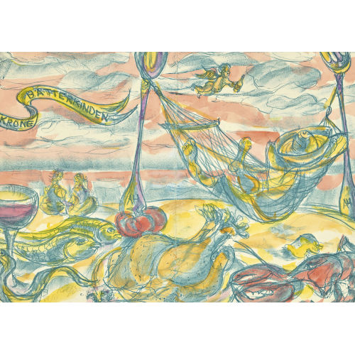 ROLF D�RIG : 'Krone B�tterkinden' (DOBIASCHOFSKY AUKTIONEN AG)