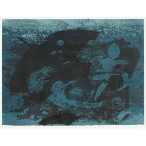 ANTONI CLAV� : 'Trobadors Nr. 243' (DOBIASCHOFSKY AUKTIONEN AG)