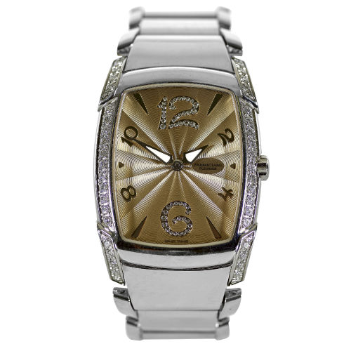 PARMIGIANI FLEURIER : Damenarmbanduhr 'Kalpa Donna' (DOBIASCHOFSKY AUKTIONEN AG)