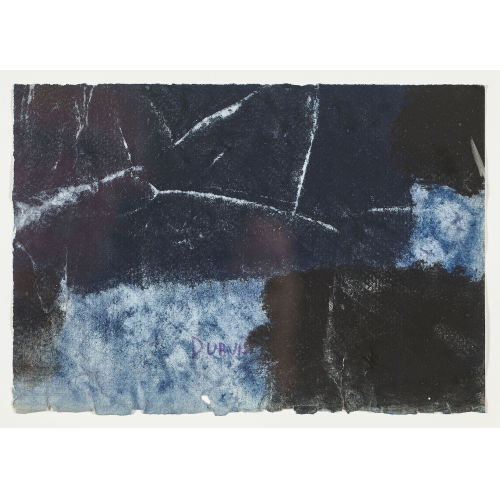 FERNAND DUBUIS : Composition (DOBIASCHOFSKY AUKTIONEN AG)