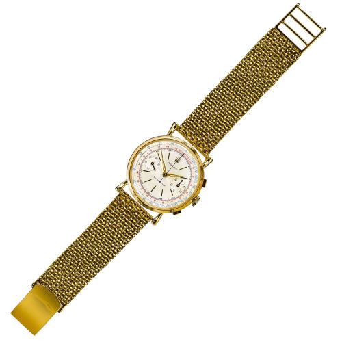 ROLEX : Vintage-Herrenarmbanduhr, Anti-Magnetique (DOBIASCHOFSKY AUKTIONEN AG)