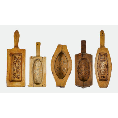 BUTTERMODEL : Alpenl�ndisch, 19./20. Jh (DOBIASCHOFSKY AUKTIONEN AG)
