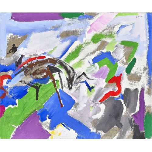 20./21. JH. SCHWEIZ : Ohne Titel (DOBIASCHOFSKY AUKTIONEN AG)