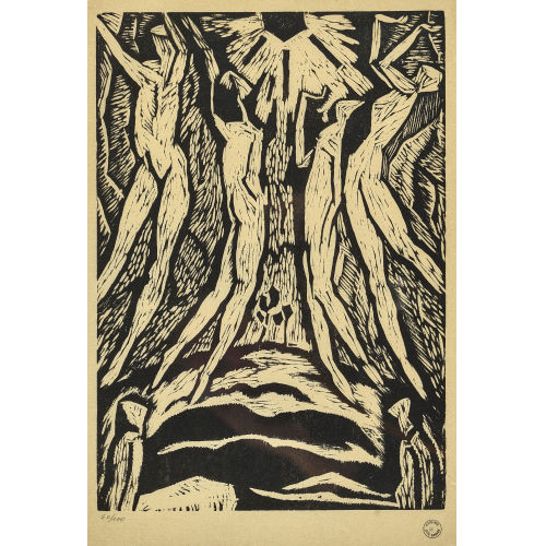 OTTO MORACH : Totem (DOBIASCHOFSKY AUKTIONEN AG)