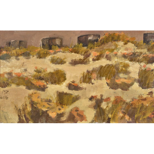 MARTIN ZIEGELMLLER : 'Cressier' (DOBIASCHOFSKY AUKTIONEN AG)