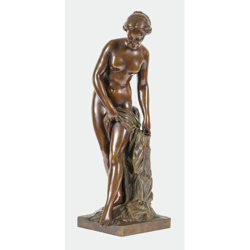 �TIENNE-MAURICE FALCONET : 'Baigneuse' (DOBIASCHOFSKY AUKTIONEN AG)