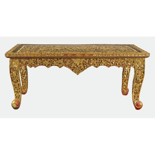 TISCH : Wohl Thailand, 20. Jh (DOBIASCHOFSKY AUKTIONEN AG)