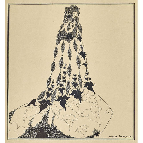 AUBREY VINCENT BEARDSLEY : Konvolut (DOBIASCHOFSKY AUKTIONEN AG)