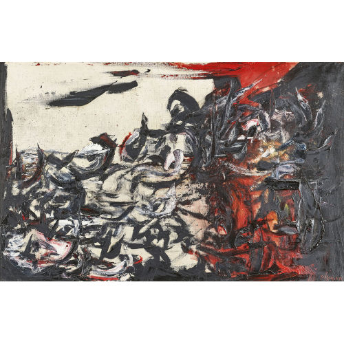 SOSHANA (EIGTL. SCH�LLER AFROYIM : 'Man' (DOBIASCHOFSKY AUKTIONEN AG)