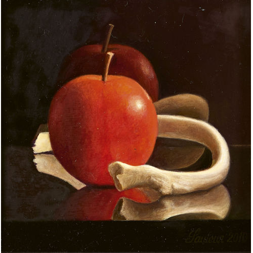 ALBERT SAUTEUR : 'Pomme et c�te d'homme' (DOBIASCHOFSKY AUKTIONEN AG)