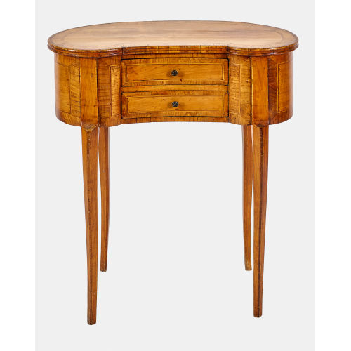 BEISTELLTISCH : Louis XV, Schweiz, 18. Jh (DOBIASCHOFSKY AUKTIONEN AG)