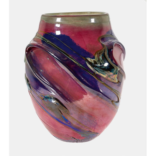 ADA LOUMANI : Vase (DOBIASCHOFSKY AUKTIONEN AG)
