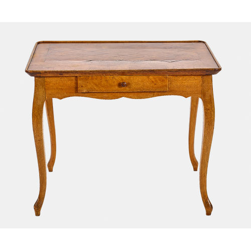 SALONTISCH : Louis XV, Bern, um 1760 (DOBIASCHOFSKY AUKTIONEN AG)