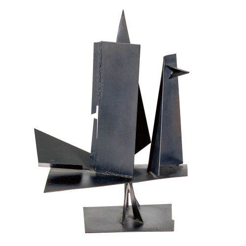 PING-MING HSIUNG : 'Peace Dove' (DOBIASCHOFSKY AUKTIONEN AG)