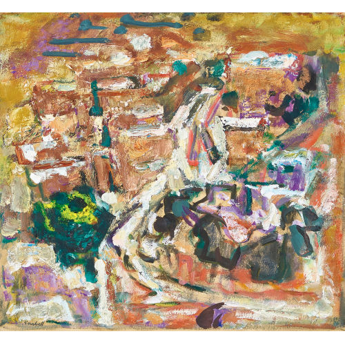 ALEXANDRE SASCHA GARBELL : Paysage (DOBIASCHOFSKY AUKTIONEN AG)