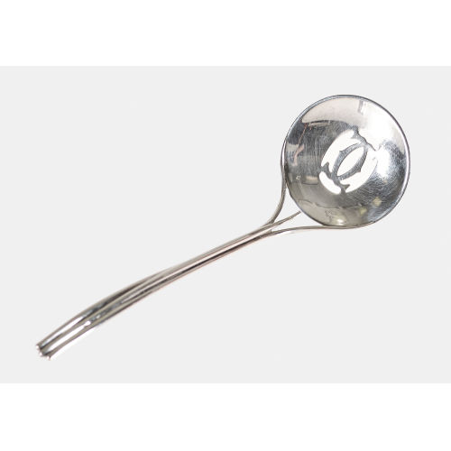 VORLEGEL�FFEL : Paris, 20. Jh. (Cartier) (DOBIASCHOFSKY AUKTIONEN AG)